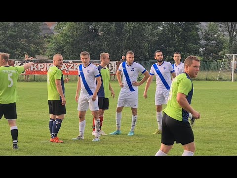Polonia 1908 Marcinki Kępno - Złoczevia Złoczew 7:1