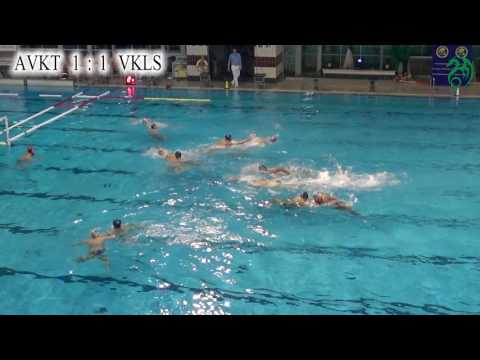 Finale pokala 2016/17 AVK Triglav - VKL Slovan fullHD