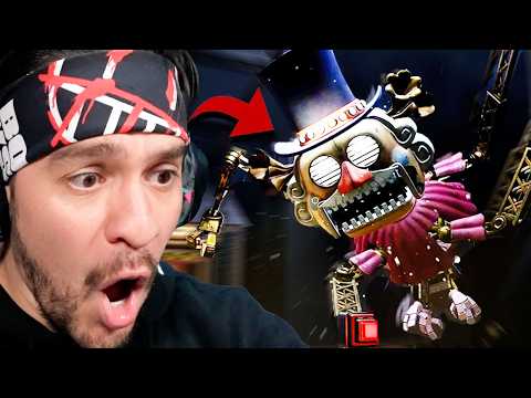 This is Abuse - FNAF: Secret of the Mimic [Part 2]