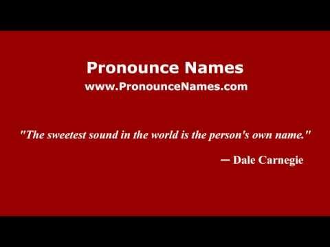 How to Pronounce Matias in Spanish - PronounceNames.com