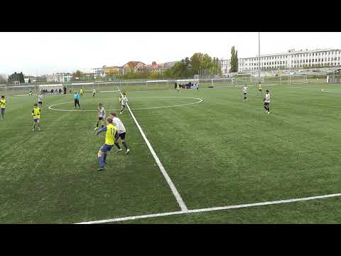 SK Junior Teplice - FK Banik Most-Souš mládež 1P 3:4