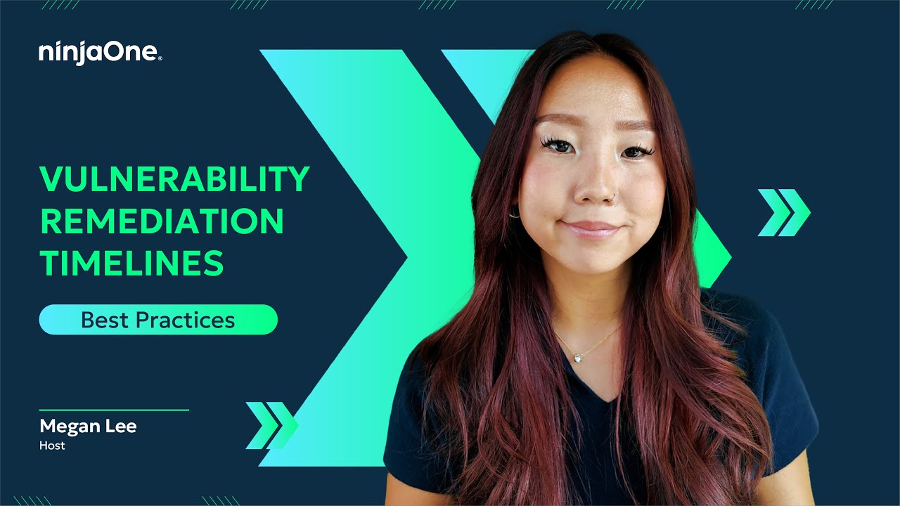 Vulnerability Remediation Timelines Best Practices