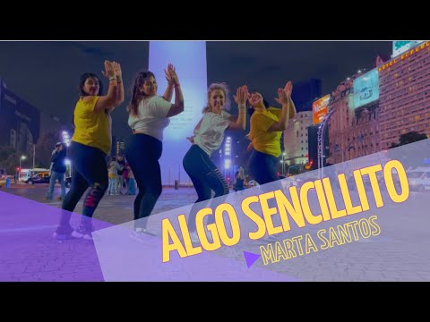 Algo sencillito - Flamenco - DANCE-BAILA Coreo 💃 - EC DANCEFLOW - Euge Carro