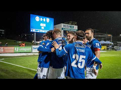 Highlights LBK-KOLDING 2-0