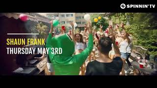 Shaun Frank At Opera Nightclub on Thursday May rd 2018