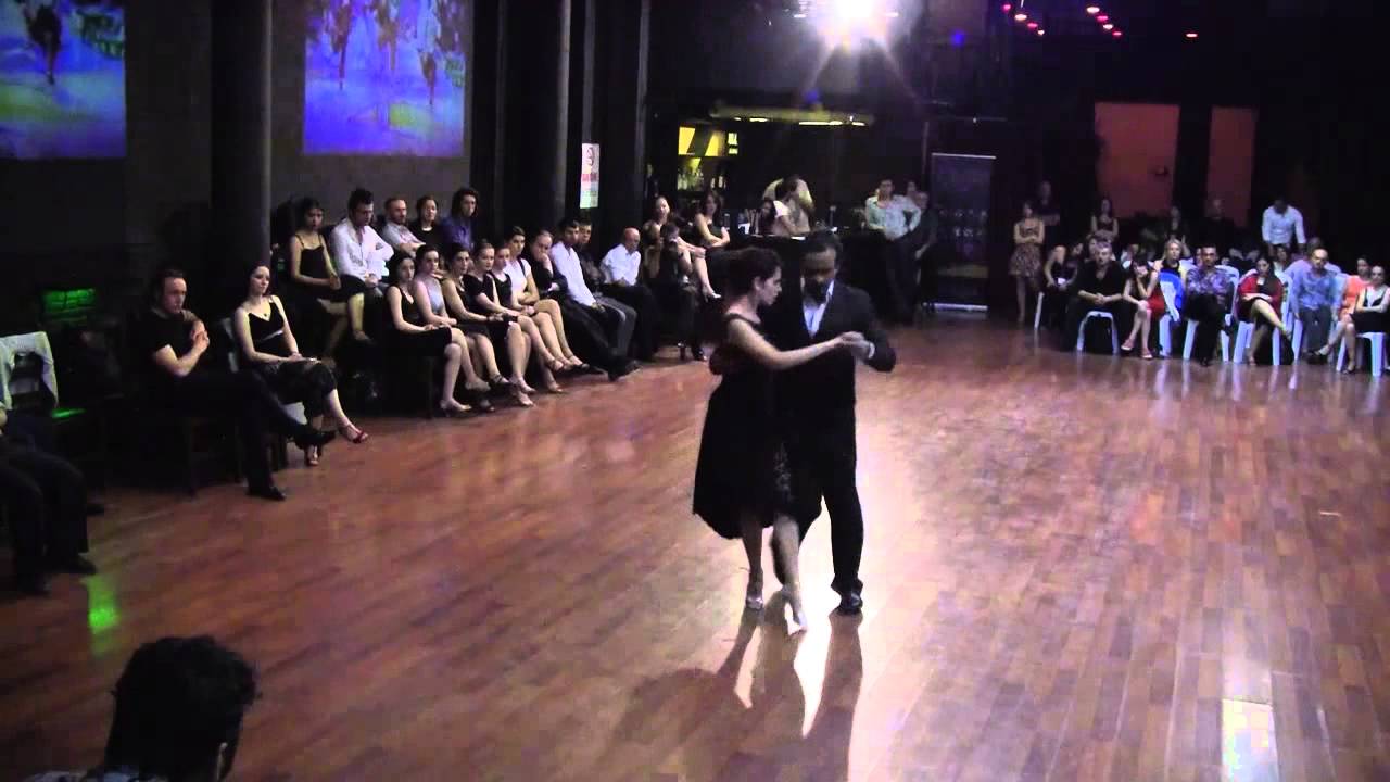 Akın Gökkaya & Gülşen Gökkaya | İstanbul Tango Experience 2/2