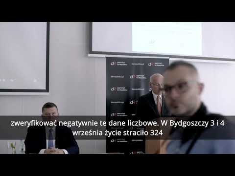 dr Paweł Kosiński | Fatalities of the events of 3rd and 4th September 1939 in Bydgoszcz