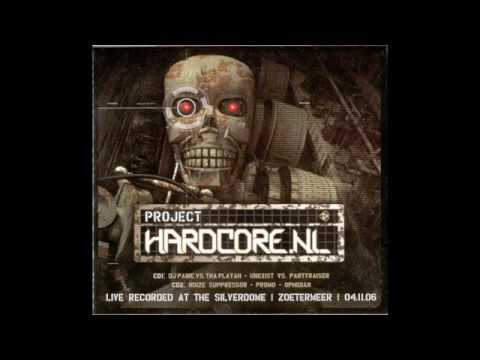 VA - Project Hardcore. NL 2006 - Live Recorded at the Silverdome-2CD-2007 - FULL ALBUM HQ