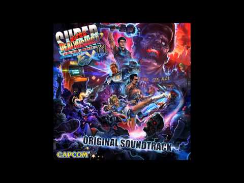 Super Dead Rising 3 Arcade Remix - Hadoken (feat Pharaoh From The Beach) Original Soundtrack