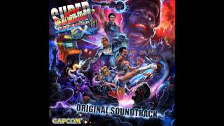 Super Dead Rising 3 Arcade Remix - Hadoken (feat Pharaoh From The Beach) Original Soundtrack