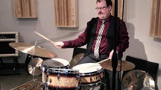 Video thumbnail for Zildjian 22" K Constantinople Bounce Ride Cymbal - 2512g by Steve Maxwell Drums