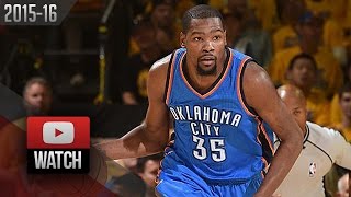 Kevin Durant - Oklahoma City Thunder