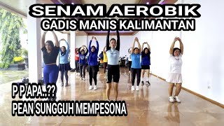 Download lagu Musik Aerobik Low Impact Terbaru 2026 P P Apa||Gadis Manis  Kalimantan mp3
