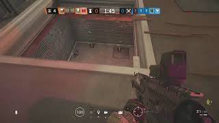 PS4  　R6S　ランク
