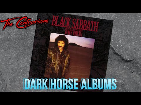 The Contrarians Panel: Dark Horse Album #25 - Black Sabbath Featuring Tony Iommi Seventh Star