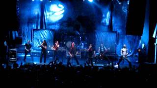 Eluveitie - Slania's Song, Live @ Eluveitie & Friends Festival, Zurich