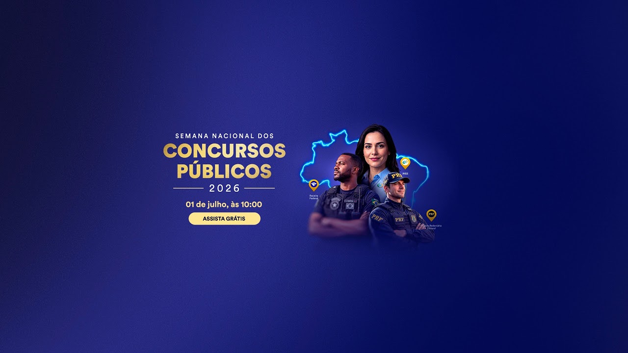 Física para Concursos - Revisão por Questões - Física - Aulas gratuitas de Educação