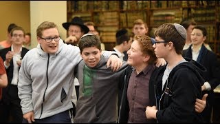 Chicago Mishmar Program - Tamu Irue | טעמו וראו