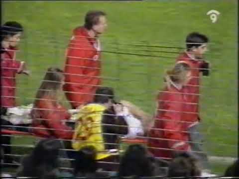 Temp 95-96 Jornada 33 Valencia CF 2 - 0 UD Salamanca