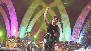 Touch Me | Monali Thakur Live Performance | Haldia Trade Fair