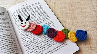 Must-Try Crochet Bookmark Ideas for Bookworms