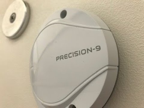 lowarnce percision- 9 compass install
