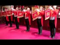 London Fanfare Trumpets God Save The Queen Gordon Jacob Pt1 7 Piece Fanfare Team