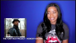 The Tony Rich Project - Nobody Knows (1996) *DayOne Reacts*
