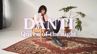 Kadr z teledysku Queen of the night tekst piosenki DANTI
