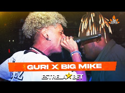 GURI X BIG MIKE | SEMIFINAL | 288ª Batalha da Aldeia