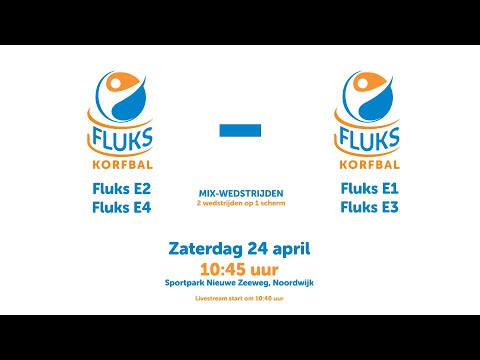 Fluks E mixwedstrijden