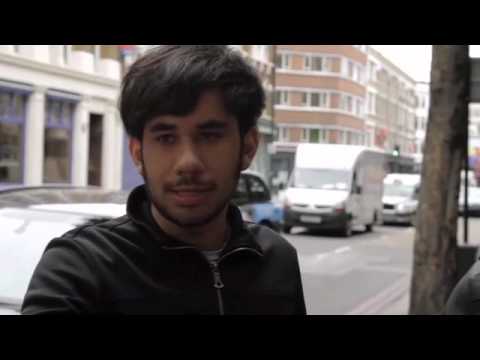 VIDA CRUEL 2 - LONDRES VIVA LONDRES  ◀︎▶︎WEREVERTUMORRO◀︎▶︎