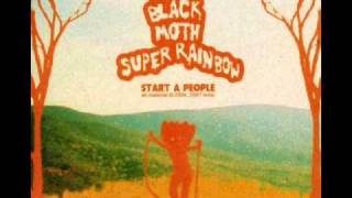 Raspberry Dawn- Black Moth Super Rainbow