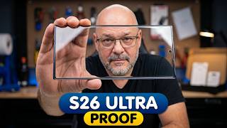 Samsung Galaxy S26 Ultra Screen Protector