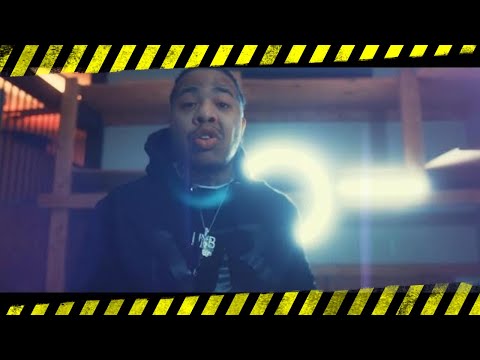Don Gunna (MMM) - Shook (Official Music Video) (The Graveyard 2 LP)