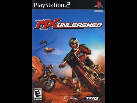 MX Unleashed Playstation 2