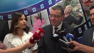 Kamu Hastaneleri Genel Müdürü Usta, Eskişehir Şehir Hastanesini ziyare