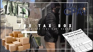 Petty Ca$h - "The Tax Box" (The Box Parody)