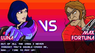 Star Hunter DX - New Arcade Shoot em up! (SHUMP)