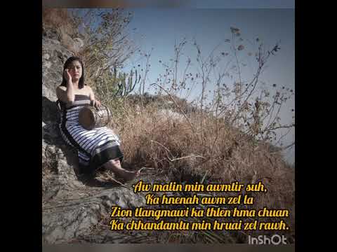 Sailo Lalsangzuali - Lengkhawm hla hlui (LYRICS)