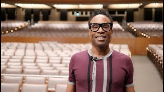 Billy Porter Invites You! (Jun 2 at The Soraya)