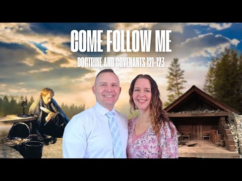 Come Follow Me D&C 121-123 - THOUGHTS ON LIBERTY