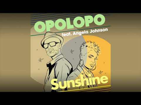 Opolopo feat. Angela Johnson – Sunshine (Instrumental Mix)