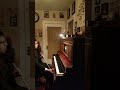 "Silver Swan Rag" a Scott Joplin Piano roll