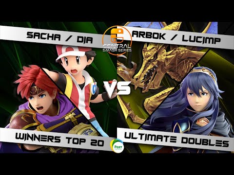 CSS5LGX (Doubles) - Sacha & Dia vs. Arbok & Lucimp - Winners Top 20