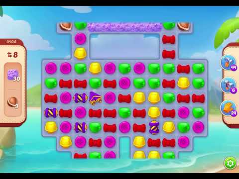 HomeScapes Level 9406 no boosters (9456 for other countries)