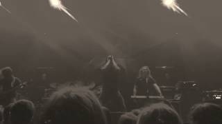 Omnium Gatherum - Skyline live @ TivoliVredenburg, Utrecht (2017)