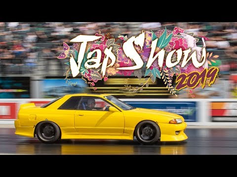 JapShow 2019  - Santa Pod Raceway