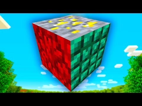 THE RAREEST BLOCK IN MINECRAFT!  🤯😜