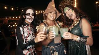 The Club's Halloween Party 2022